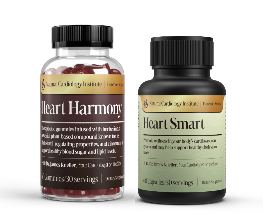 90-DAY CHOLESTOFREE RESET PROGRAM