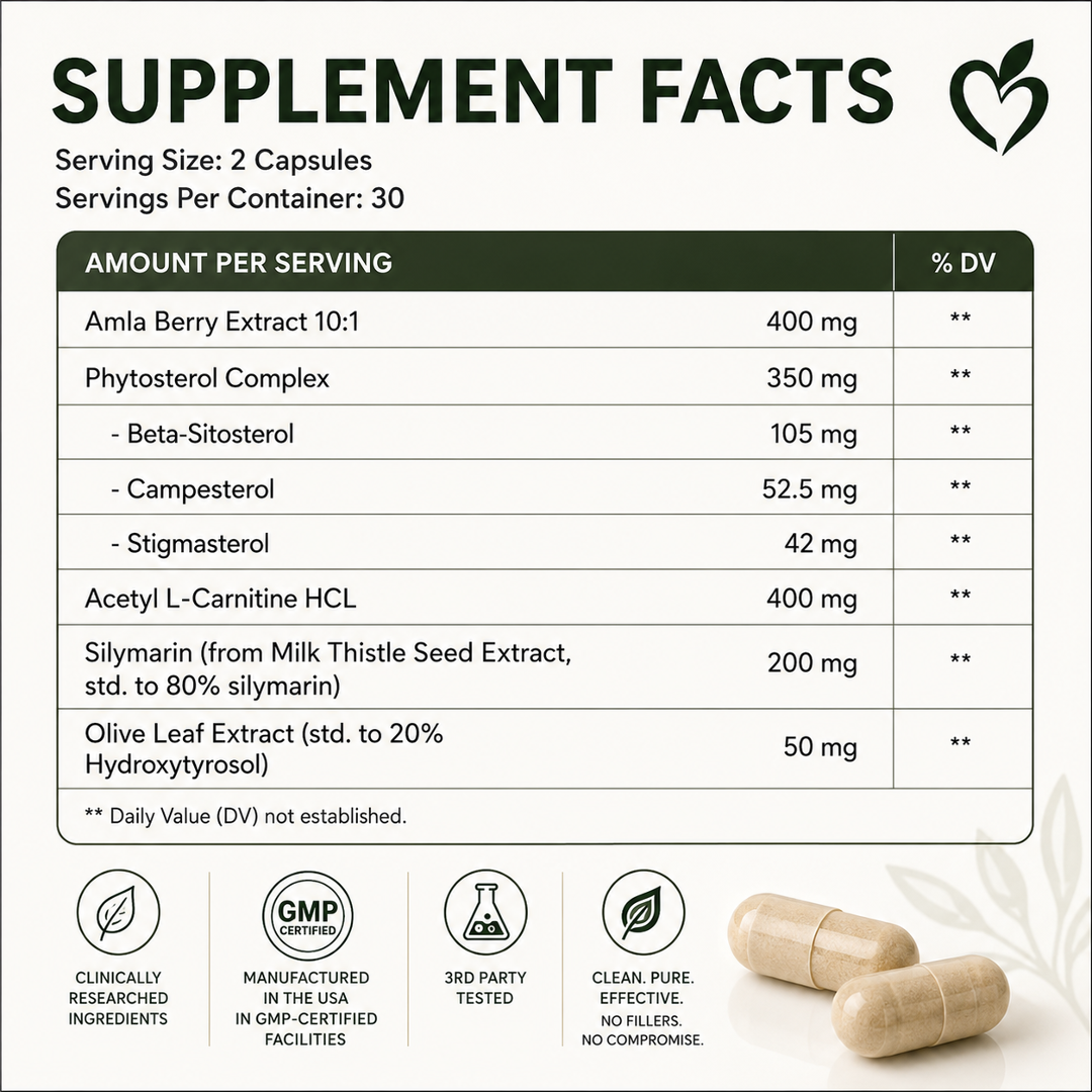 A-Team™ Capsules