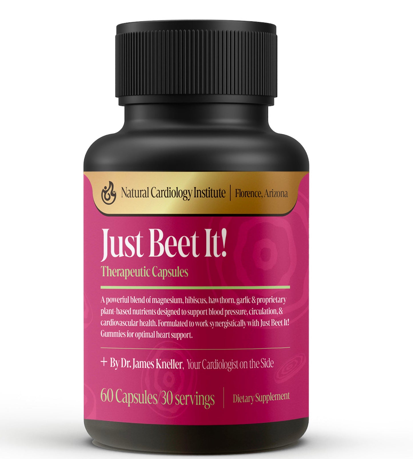 Just Beet It™ Capsules