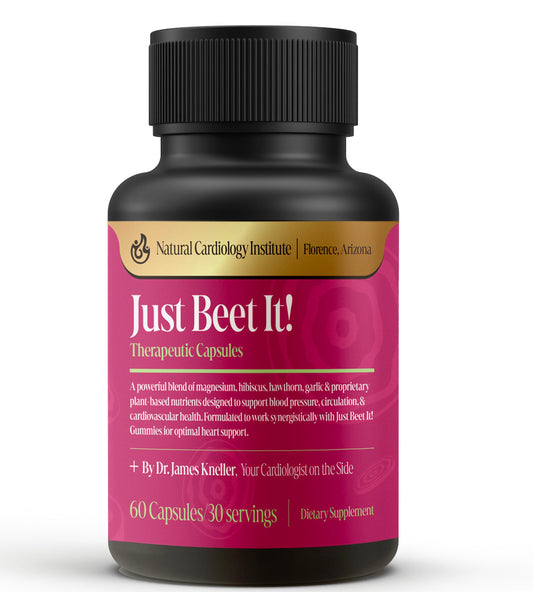 Just Beet It™ Capsules