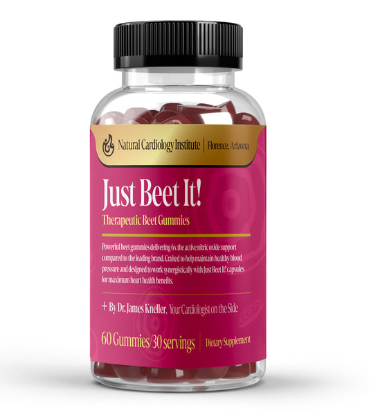 Just Beet It! ™ Gummies