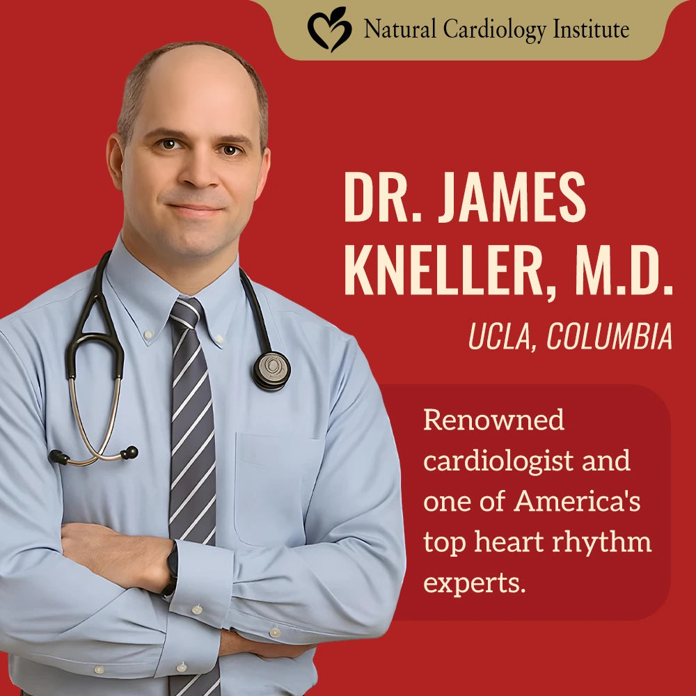 Holistic Heart Health & Blood Pressure Balance Pack™