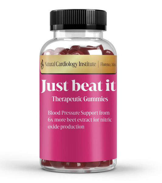 Just Beet It! Gummies