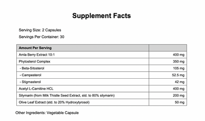 A-Team™ Capsules