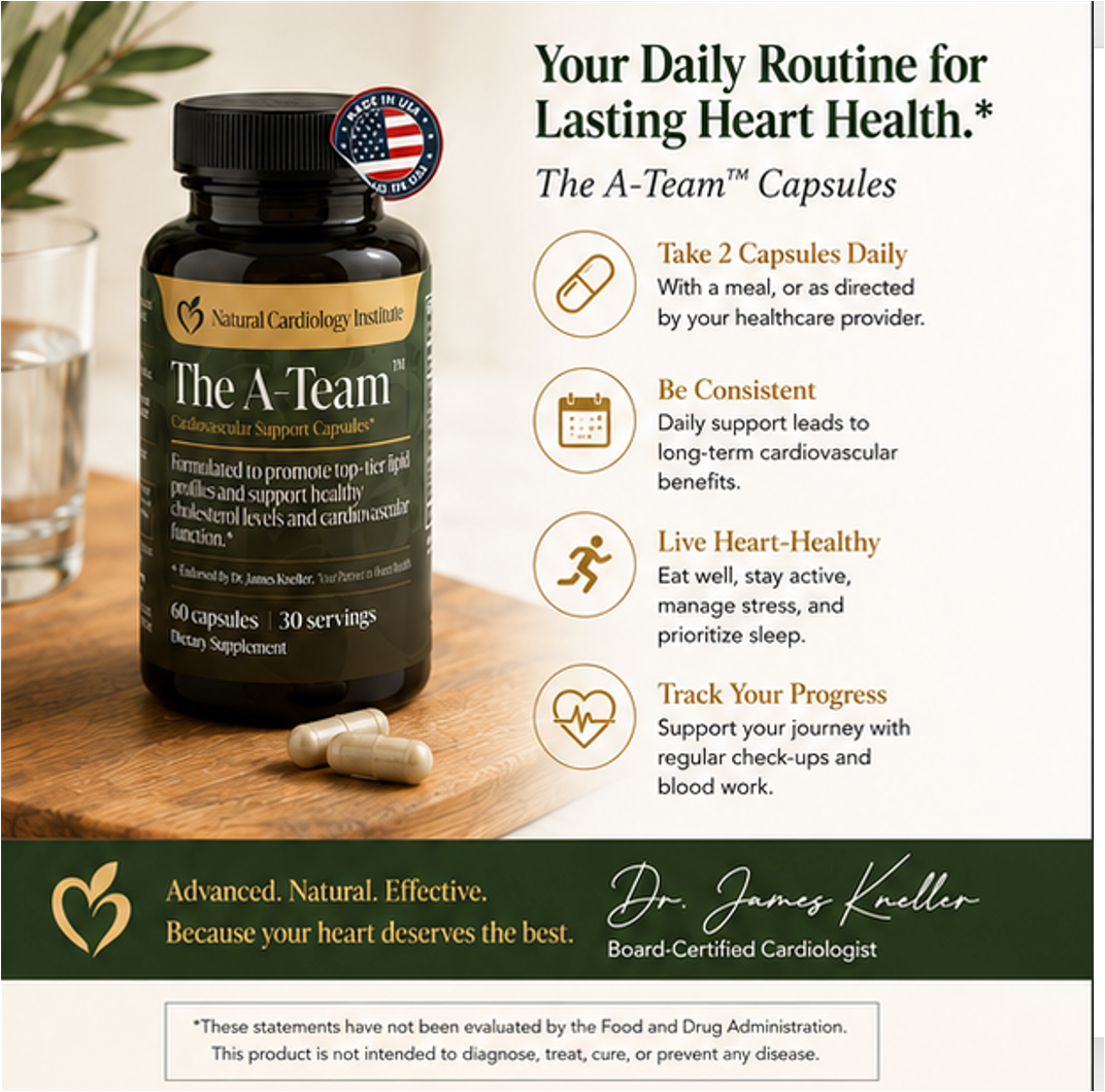 A-Team™ Capsules