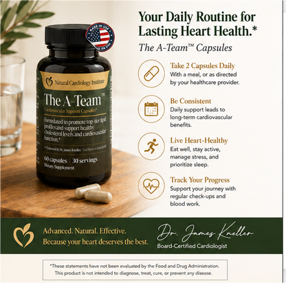 A-Team™ Capsules