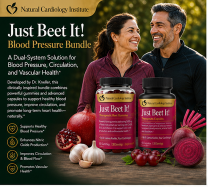 Just Beet It! Blood Pressure Bundle