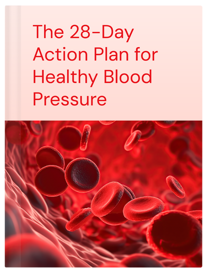 Natural Blood Pressure Management Protocol - by Dr. James