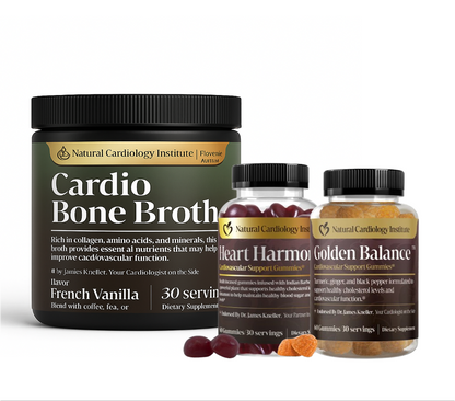 CholestoFree Starter Kit