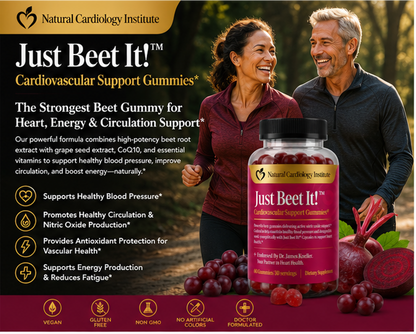 Just Beet It! ™ Gummies