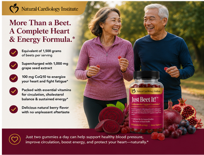 Just Beet It! ™ Gummies