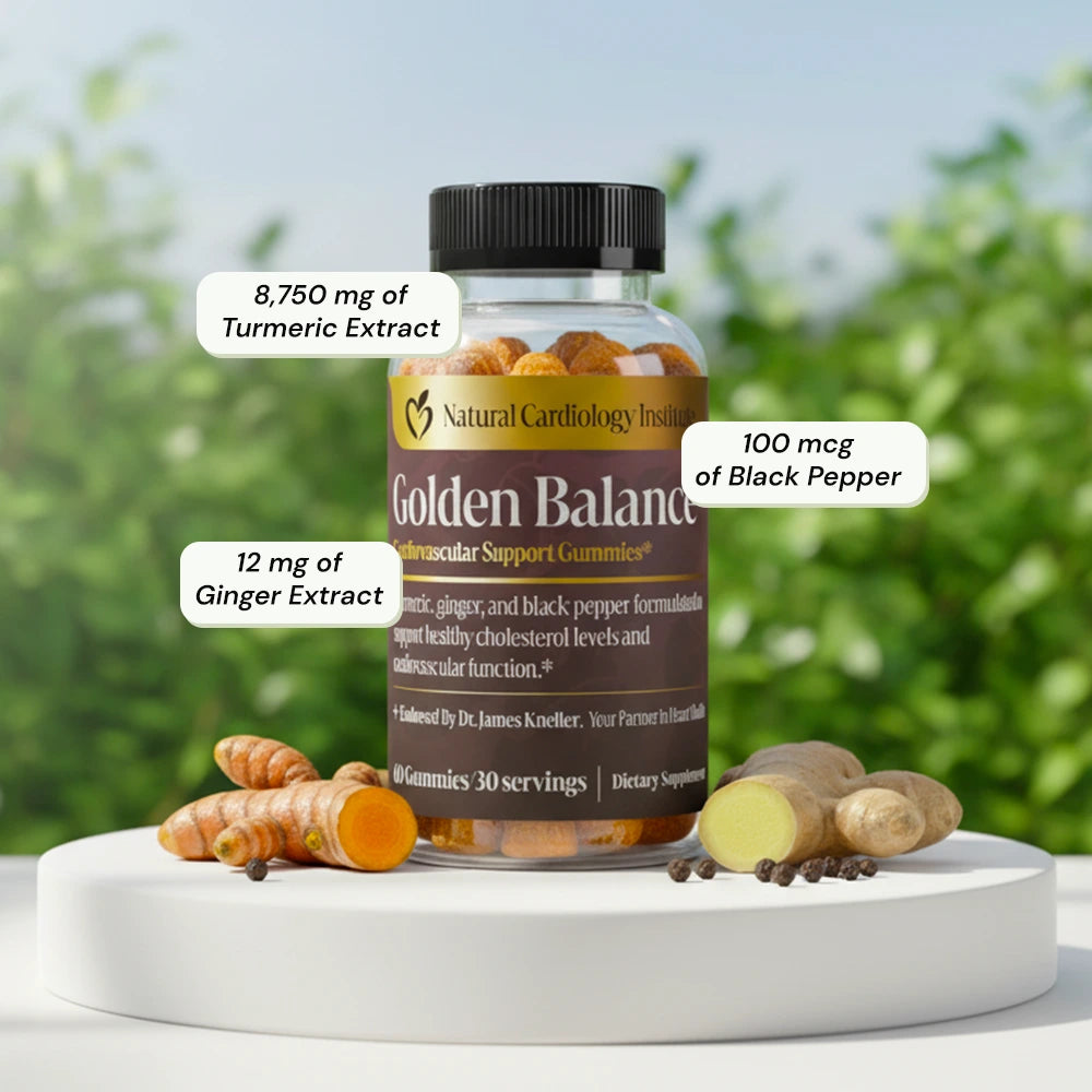 Holistic Heart Health & Blood Pressure Balance Pack™
