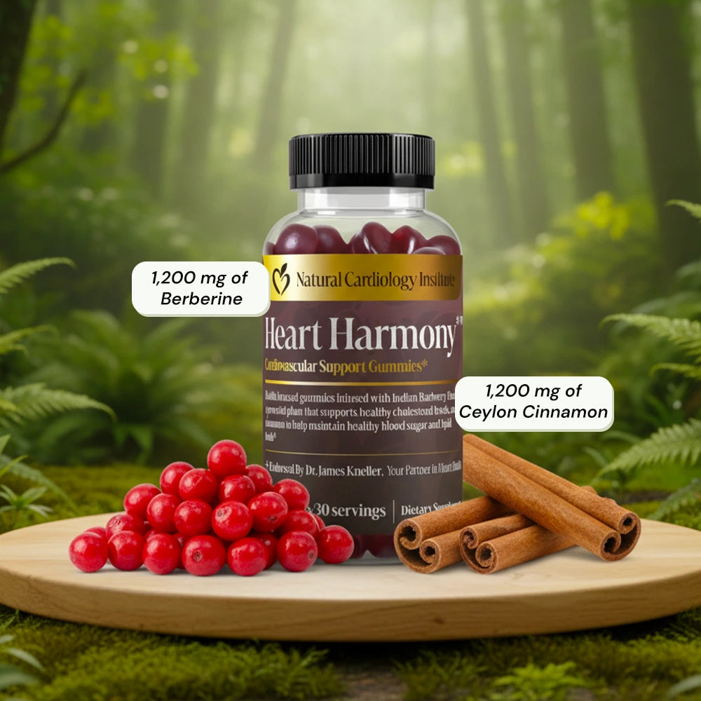 Holistic Heart Health & Blood Pressure Balance Pack™