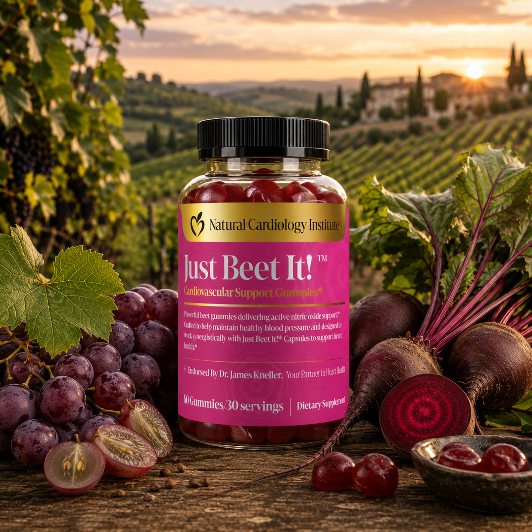 Just Beet It! ™ Gummies