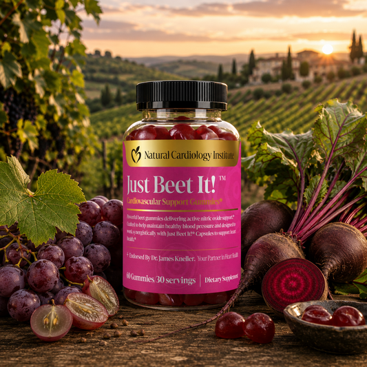 Just Beet It! ™ Gummies