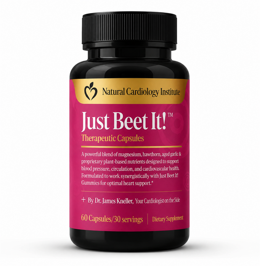 Just Beet It™ Capsules