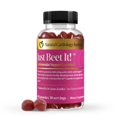 Just Beet It! ™ Gummies