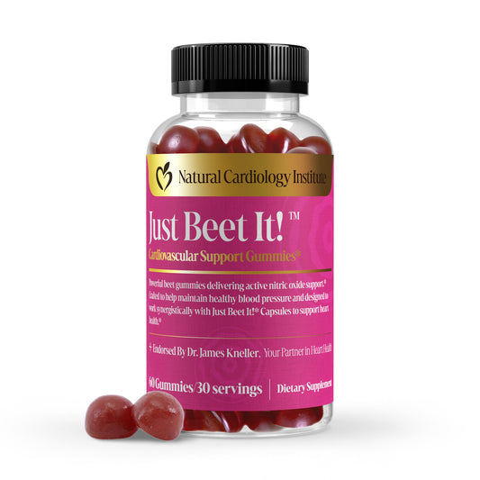 Just Beet It! ™ Gummies