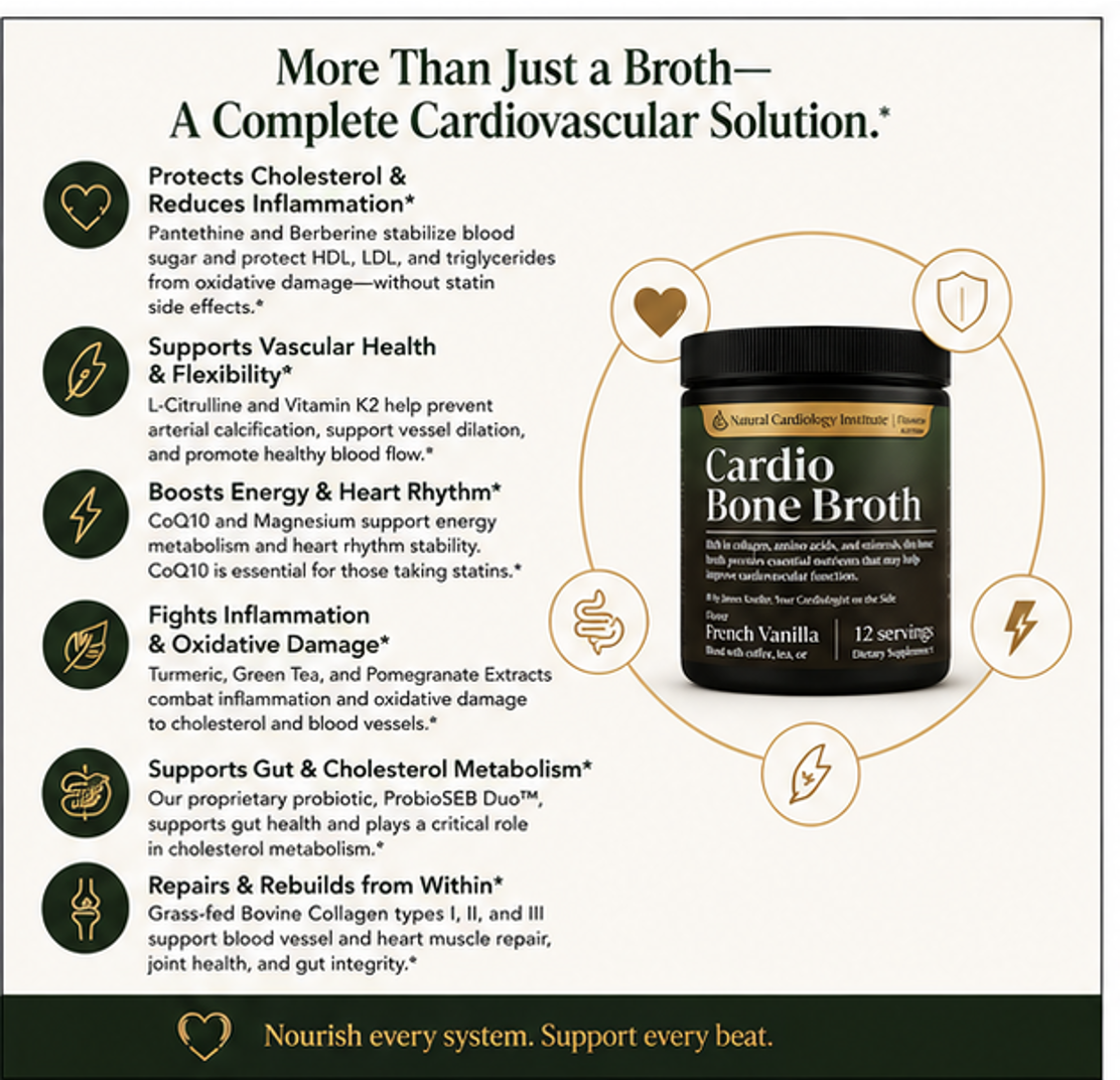 Cardio Bone Broth™