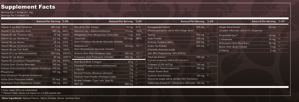 Cardio Bone Broth™