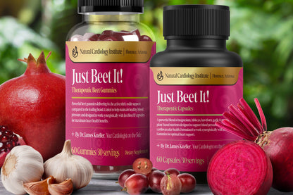 Just Beet It! Blood Pressure Bundle