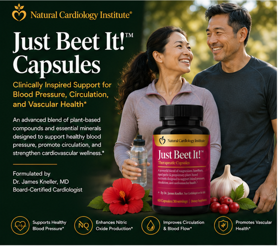 Just Beet It™ Capsules