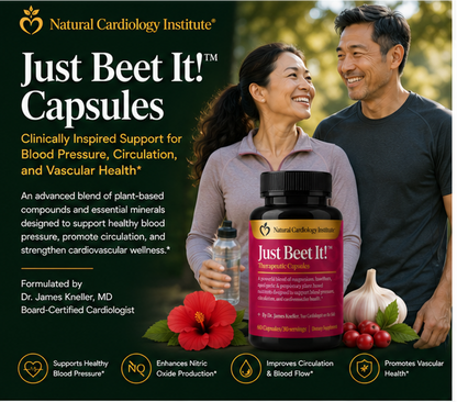 Just Beet It™ Capsules