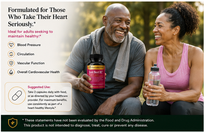 Just Beet It™ Capsules