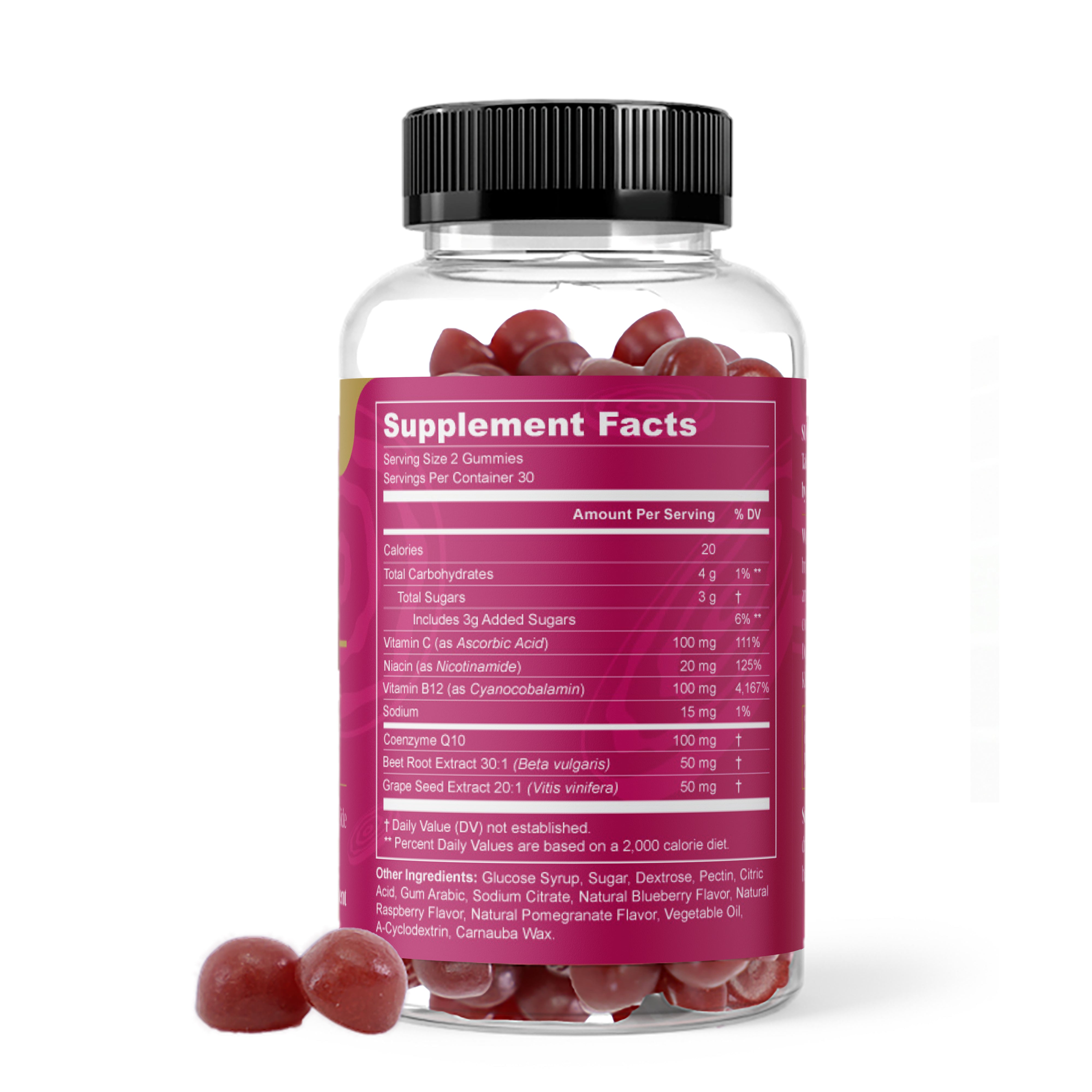 Holistic Heart Health & Blood Pressure Balance Pack™
